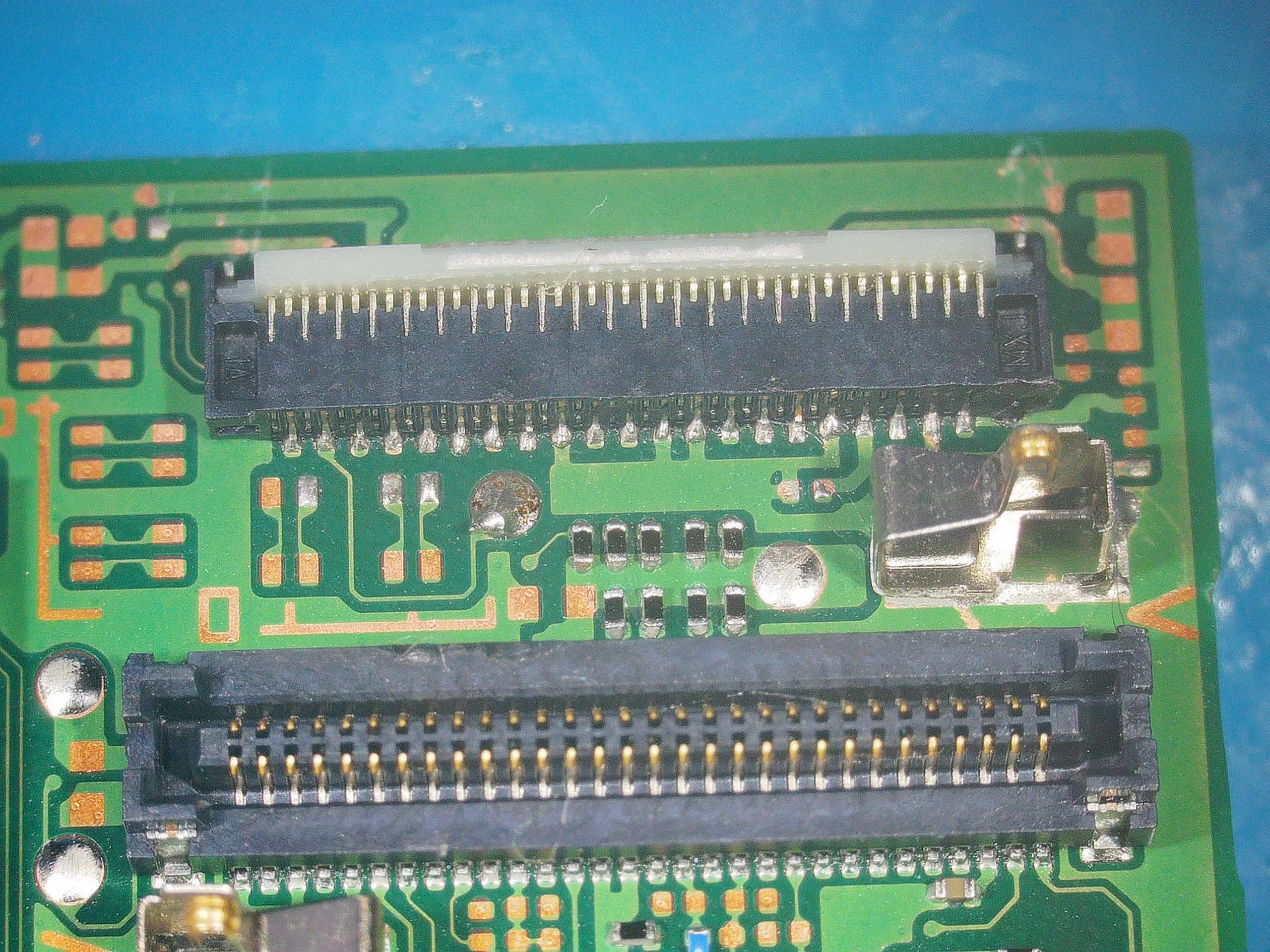 Nintendo Switch Display Connector