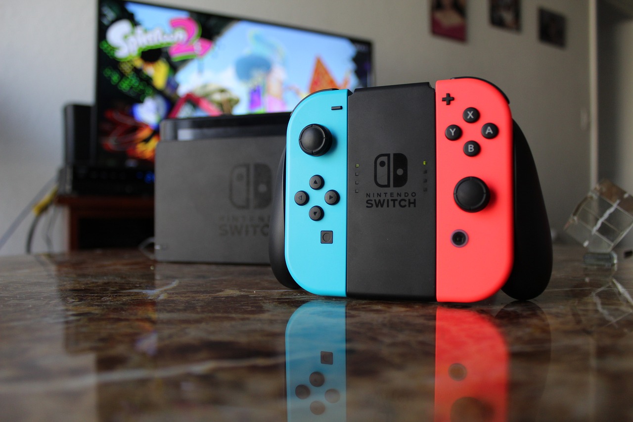 The Journey of Customizing a Nintendo Switch