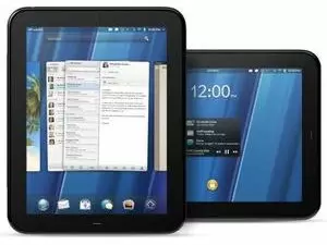 The Forgotten Failure of Tech Company HP in Mobile Industry HP TouchPad Tablet